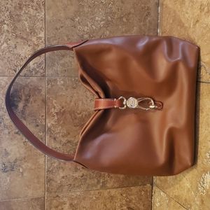 Brown Dooney & Bourke handbag